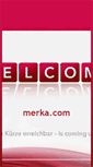 Mobile Screenshot of merka.com